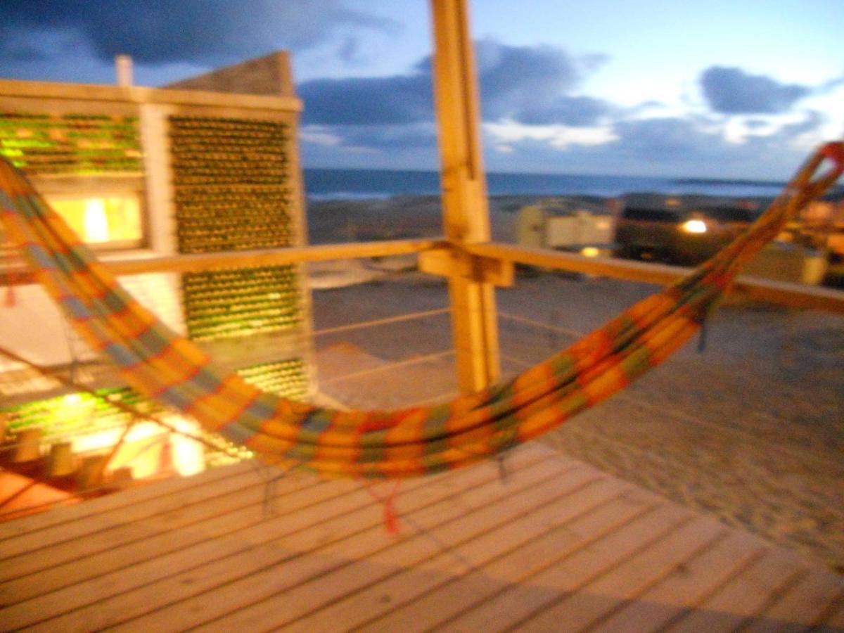 Miralejos Complejo De Apartamentos Punta Del Diablo Dış mekan fotoğraf