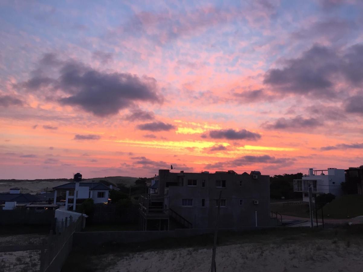 Miralejos Complejo De Apartamentos Punta Del Diablo Dış mekan fotoğraf
