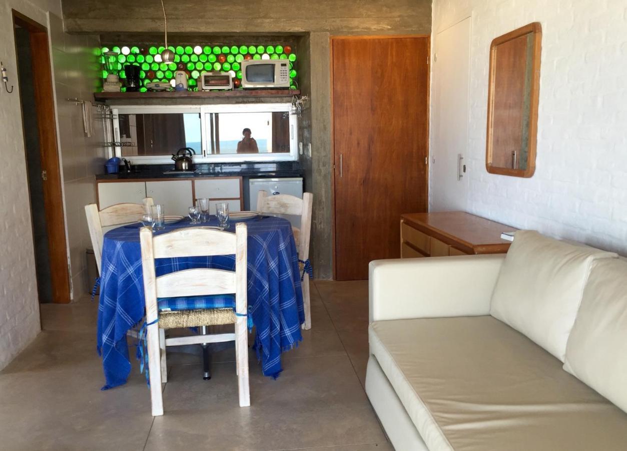 Miralejos Complejo De Apartamentos Punta Del Diablo Dış mekan fotoğraf