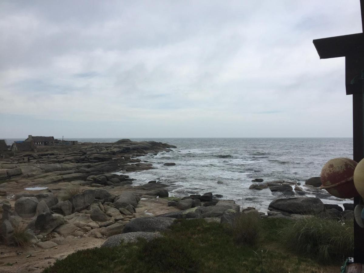 Miralejos Complejo De Apartamentos Punta Del Diablo Dış mekan fotoğraf