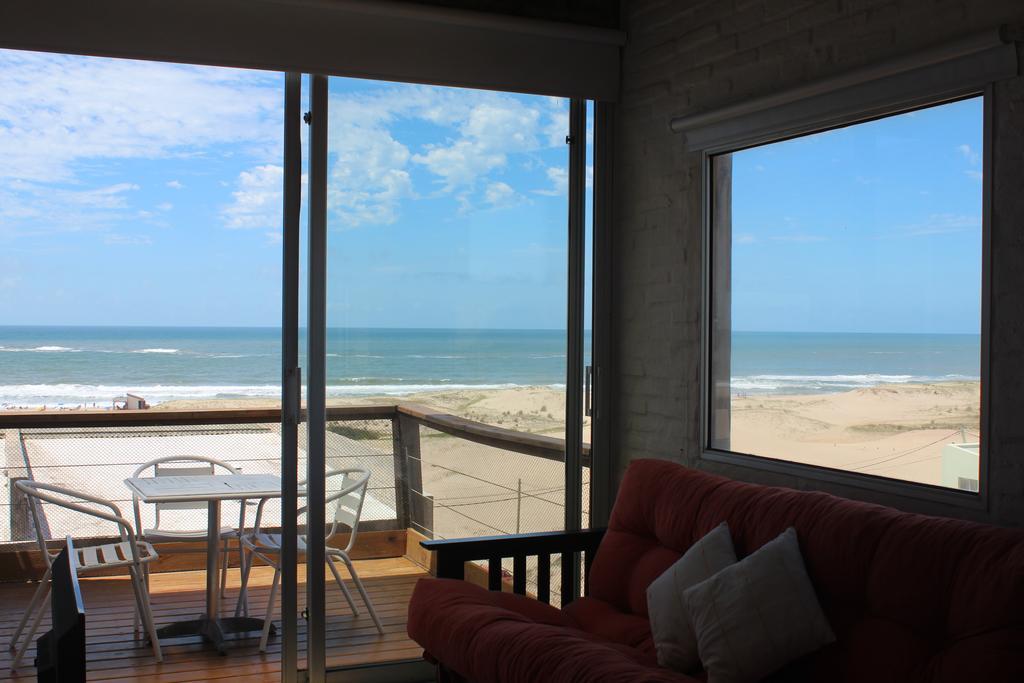 Miralejos Complejo De Apartamentos Punta Del Diablo Dış mekan fotoğraf