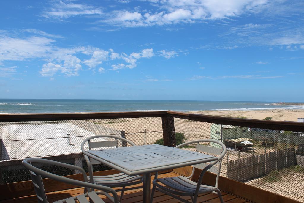 Miralejos Complejo De Apartamentos Punta Del Diablo Dış mekan fotoğraf