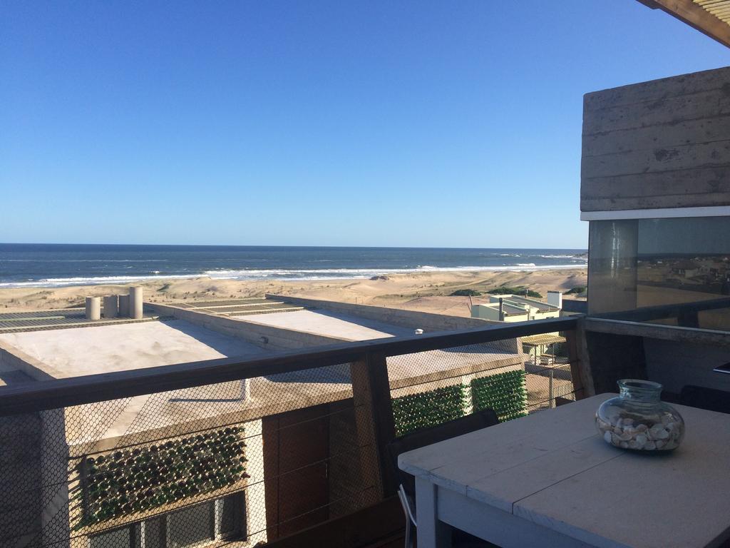 Miralejos Complejo De Apartamentos Punta Del Diablo Dış mekan fotoğraf
