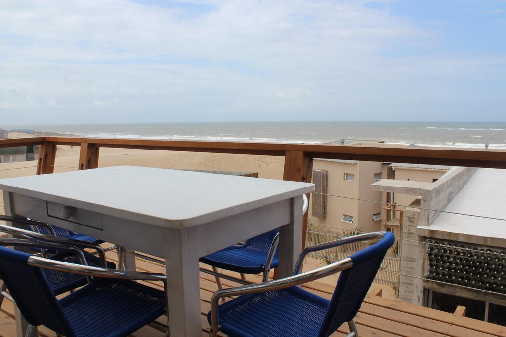 Miralejos Complejo De Apartamentos Punta Del Diablo Dış mekan fotoğraf