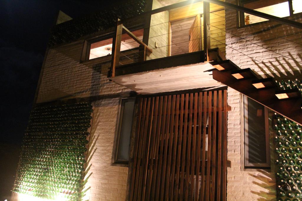 Miralejos Complejo De Apartamentos Punta Del Diablo Dış mekan fotoğraf