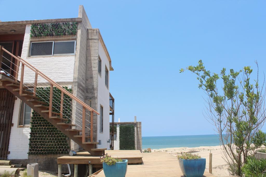 Miralejos Complejo De Apartamentos Punta Del Diablo Dış mekan fotoğraf