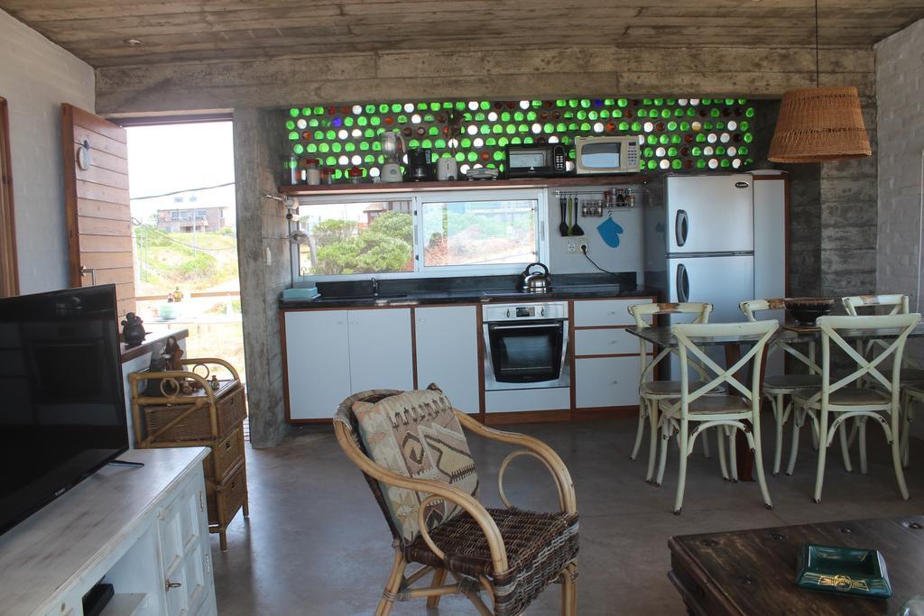 Miralejos Complejo De Apartamentos Punta Del Diablo Dış mekan fotoğraf