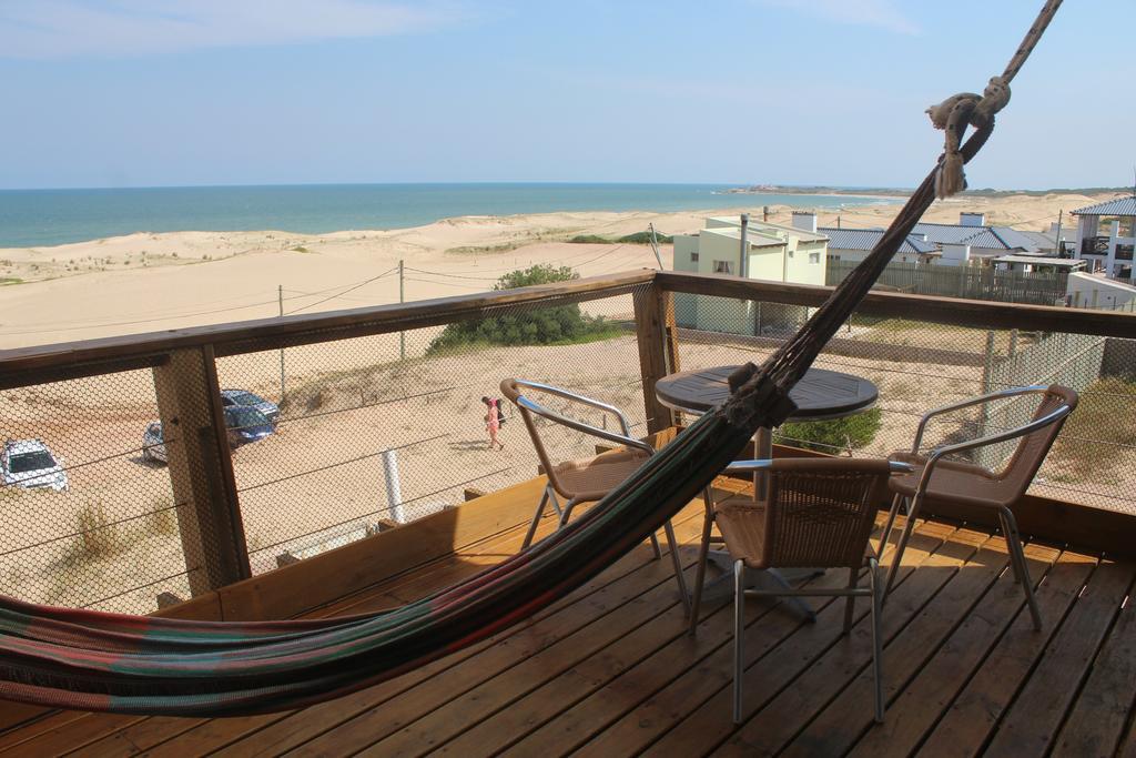 Miralejos Complejo De Apartamentos Punta Del Diablo Dış mekan fotoğraf