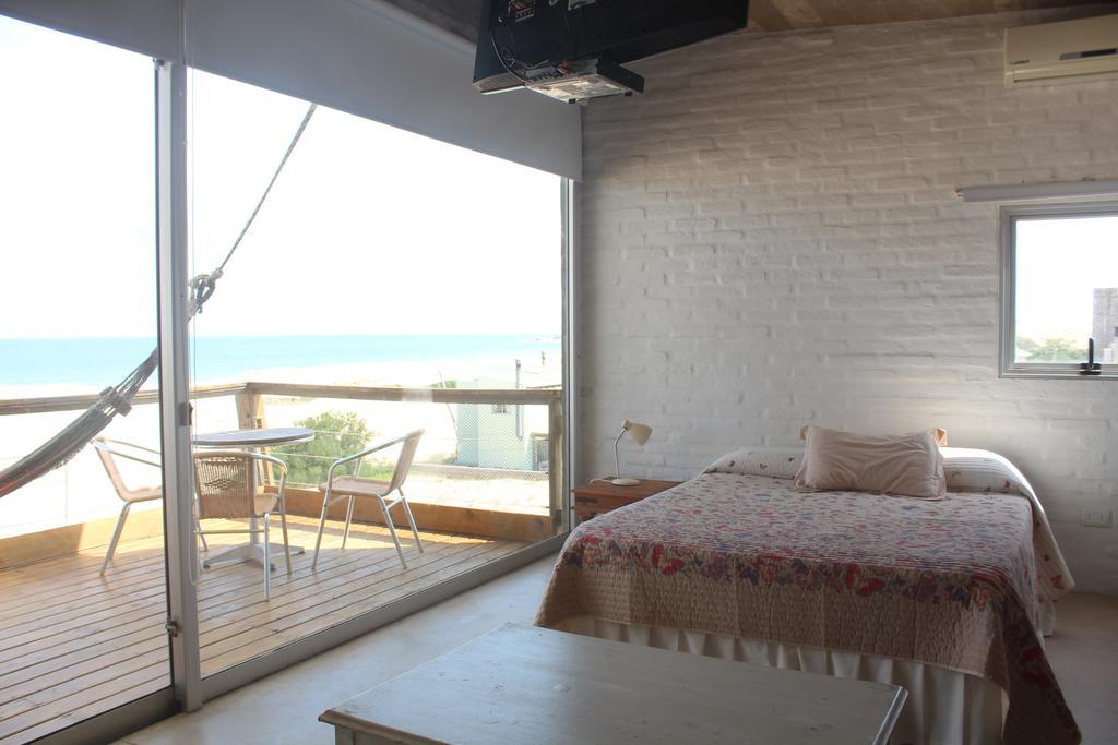 Miralejos Complejo De Apartamentos Punta Del Diablo Dış mekan fotoğraf