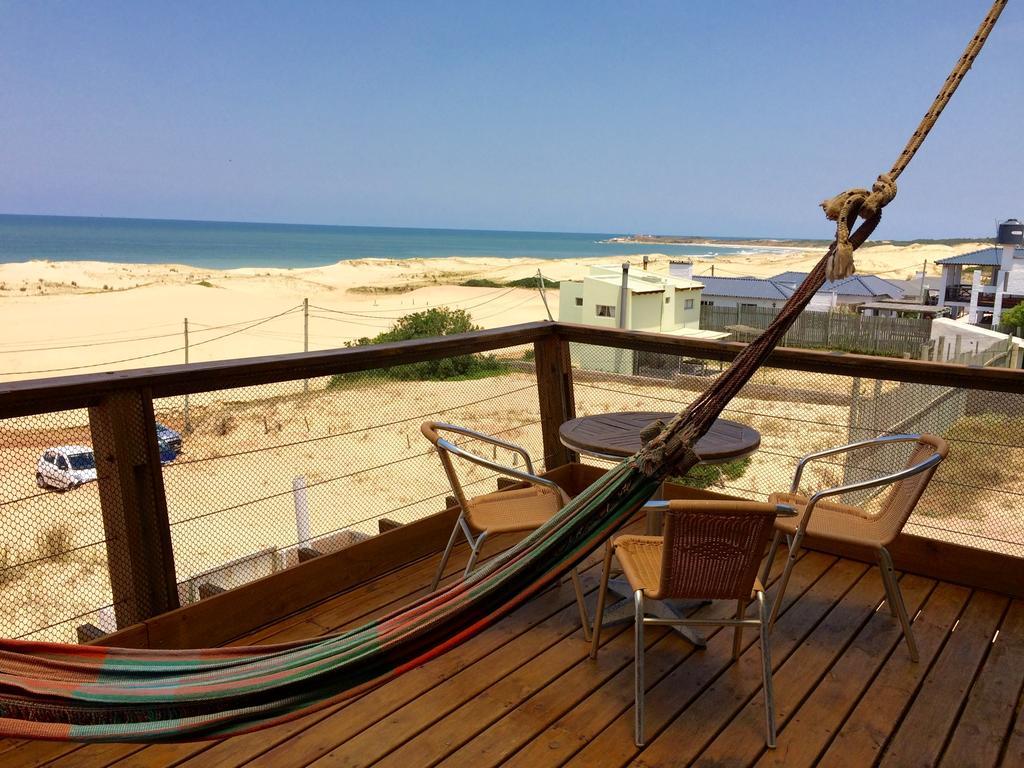 Miralejos Complejo De Apartamentos Punta Del Diablo Dış mekan fotoğraf