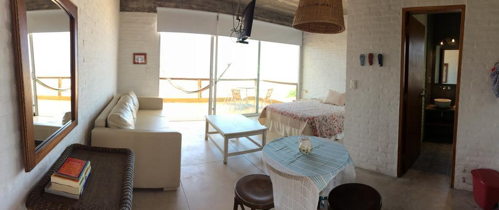Miralejos Complejo De Apartamentos Punta Del Diablo Dış mekan fotoğraf