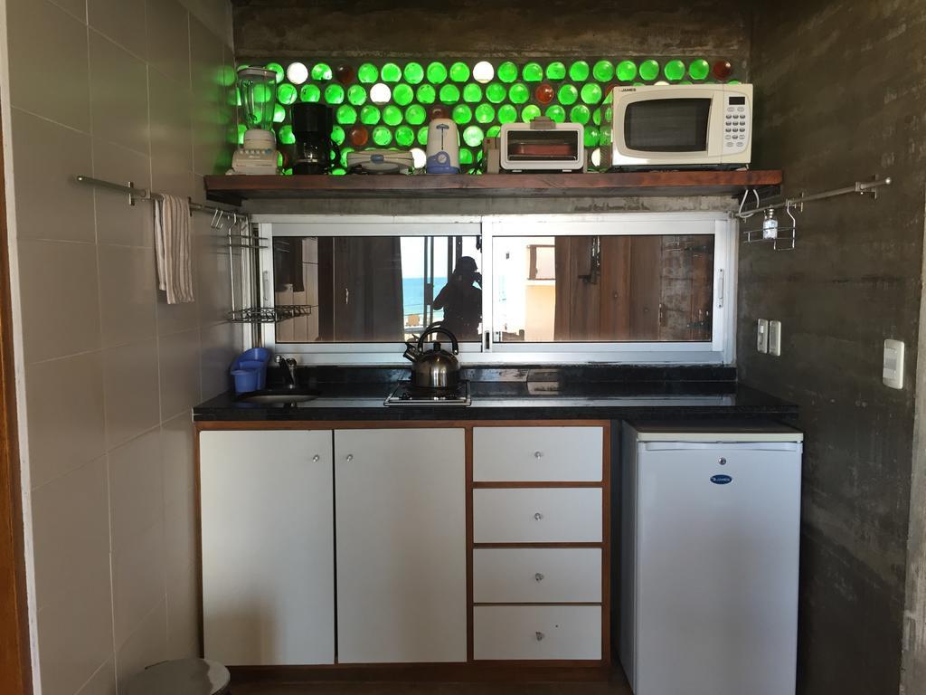 Miralejos Complejo De Apartamentos Punta Del Diablo Dış mekan fotoğraf