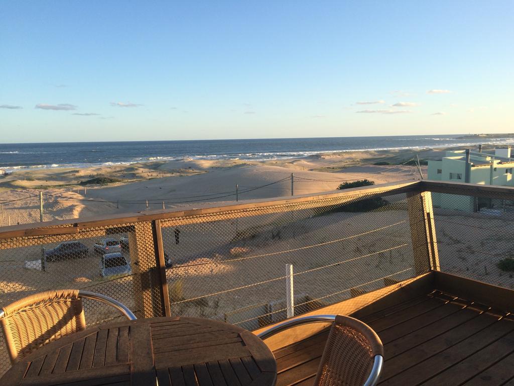 Miralejos Complejo De Apartamentos Punta Del Diablo Dış mekan fotoğraf