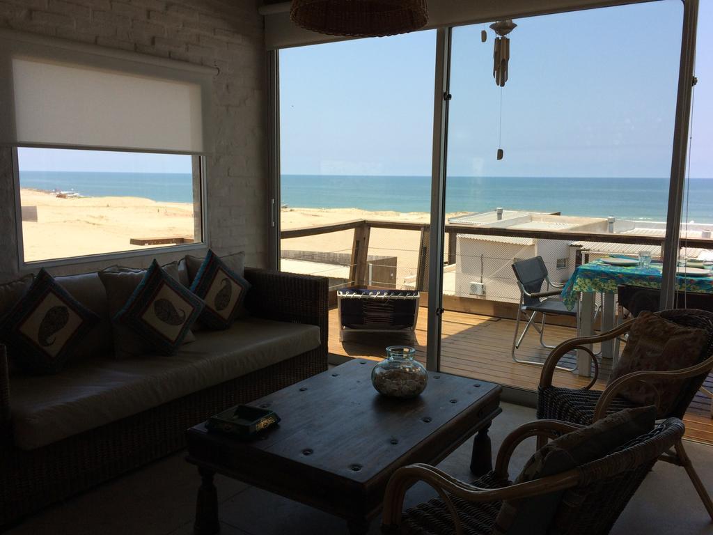 Miralejos Complejo De Apartamentos Punta Del Diablo Dış mekan fotoğraf