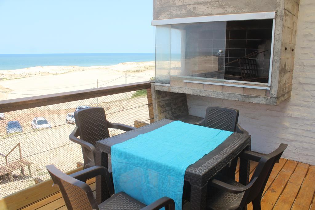 Miralejos Complejo De Apartamentos Punta Del Diablo Dış mekan fotoğraf