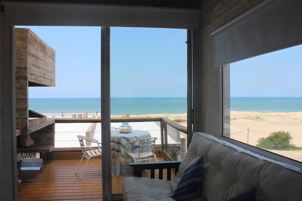 Miralejos Complejo De Apartamentos Punta Del Diablo Dış mekan fotoğraf