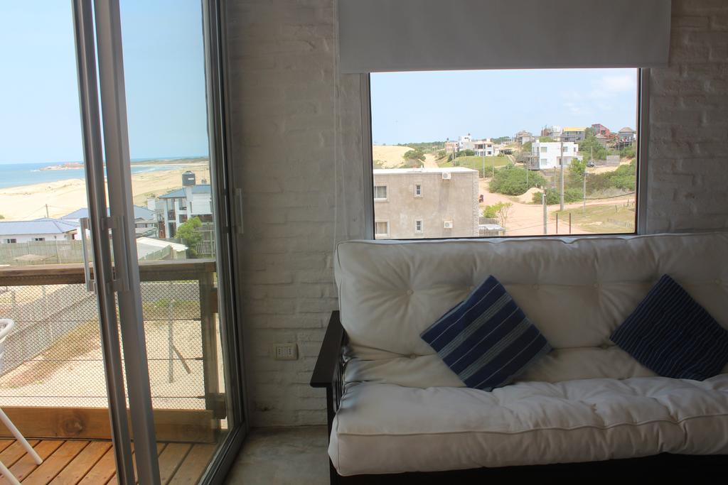Miralejos Complejo De Apartamentos Punta Del Diablo Dış mekan fotoğraf