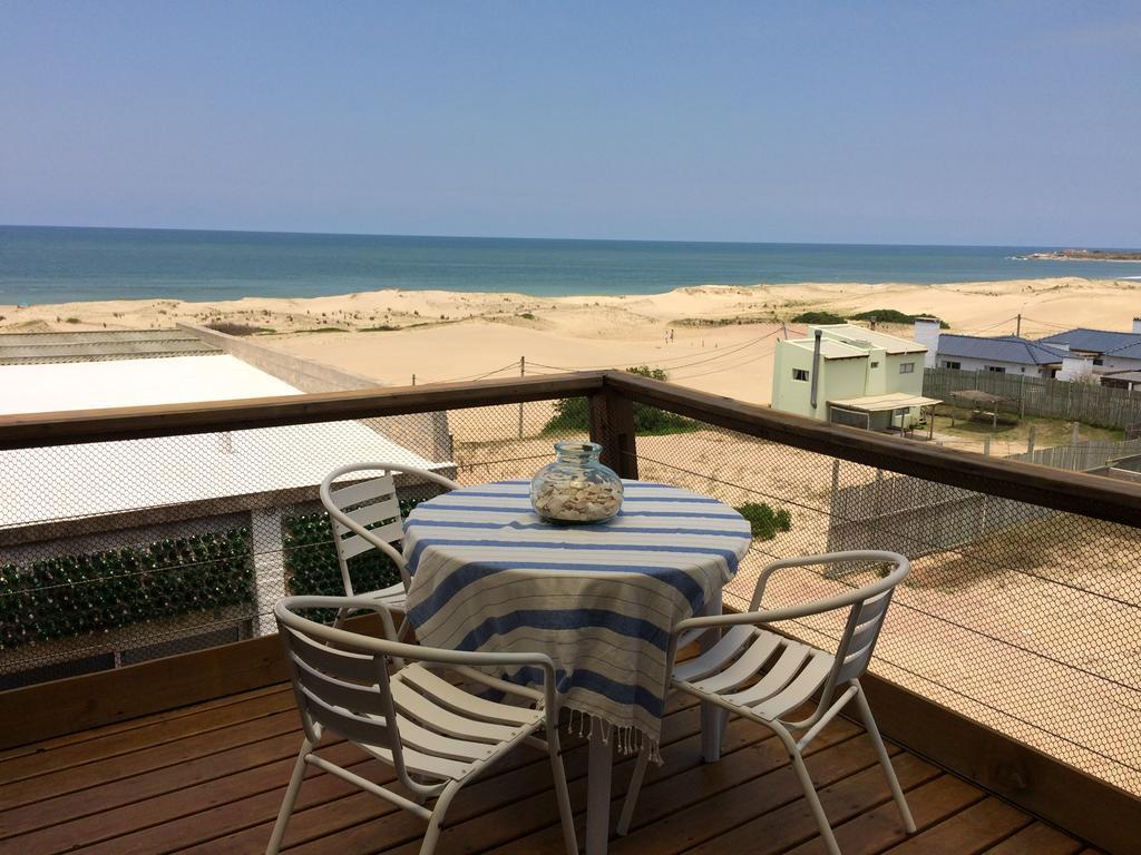 Miralejos Complejo De Apartamentos Punta Del Diablo Dış mekan fotoğraf