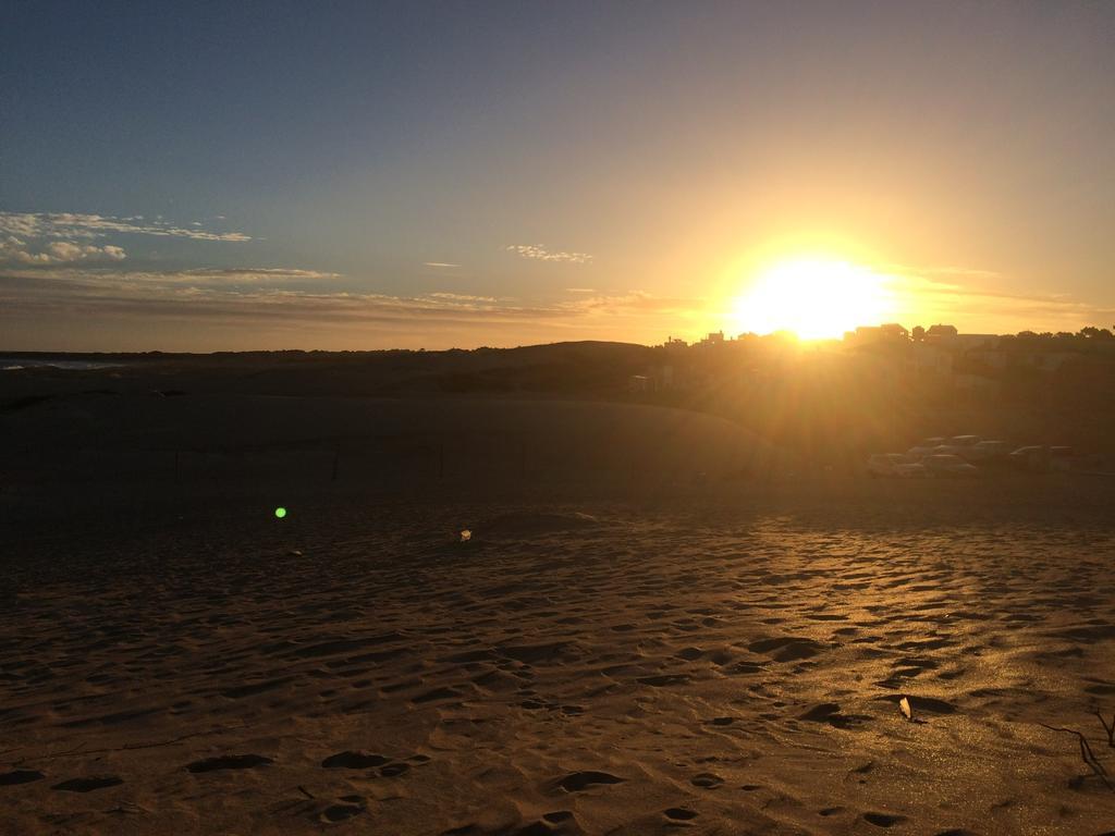 Miralejos Complejo De Apartamentos Punta Del Diablo Dış mekan fotoğraf