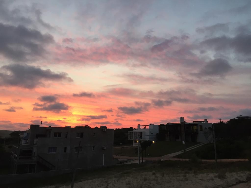 Miralejos Complejo De Apartamentos Punta Del Diablo Dış mekan fotoğraf