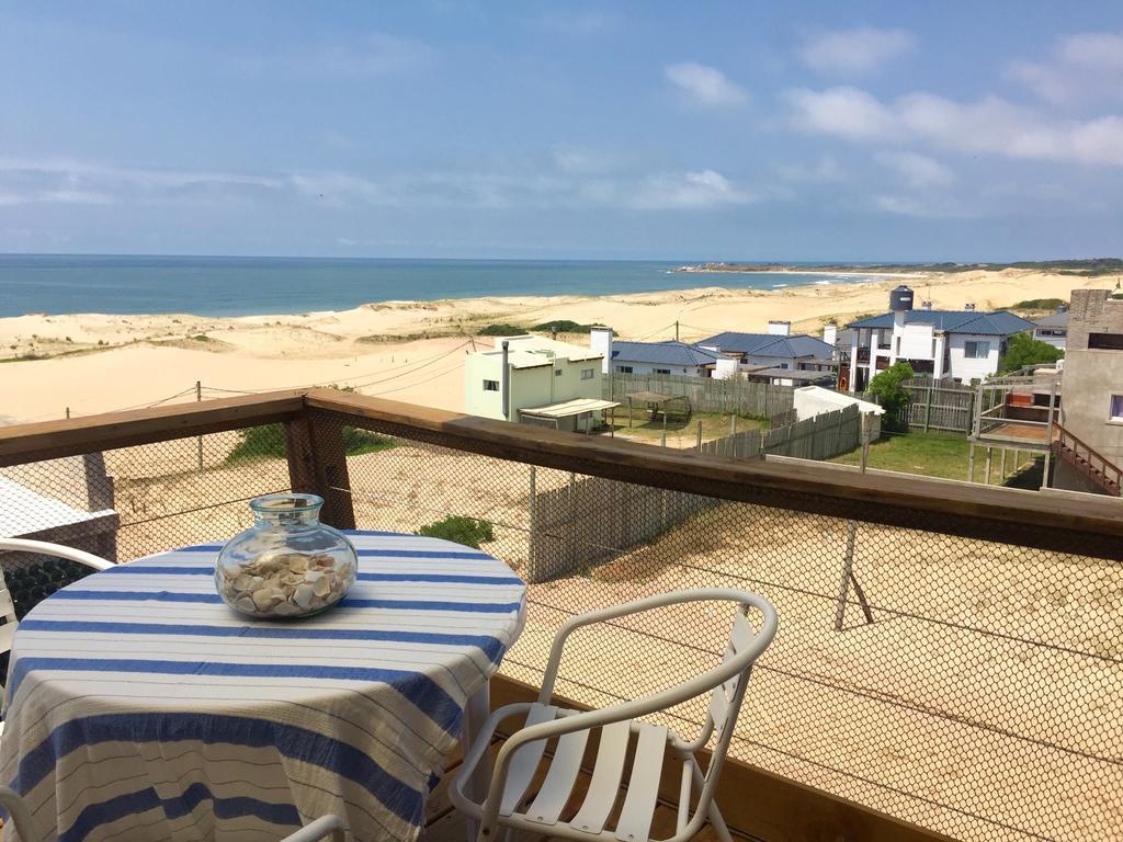 Miralejos Complejo De Apartamentos Punta Del Diablo Dış mekan fotoğraf