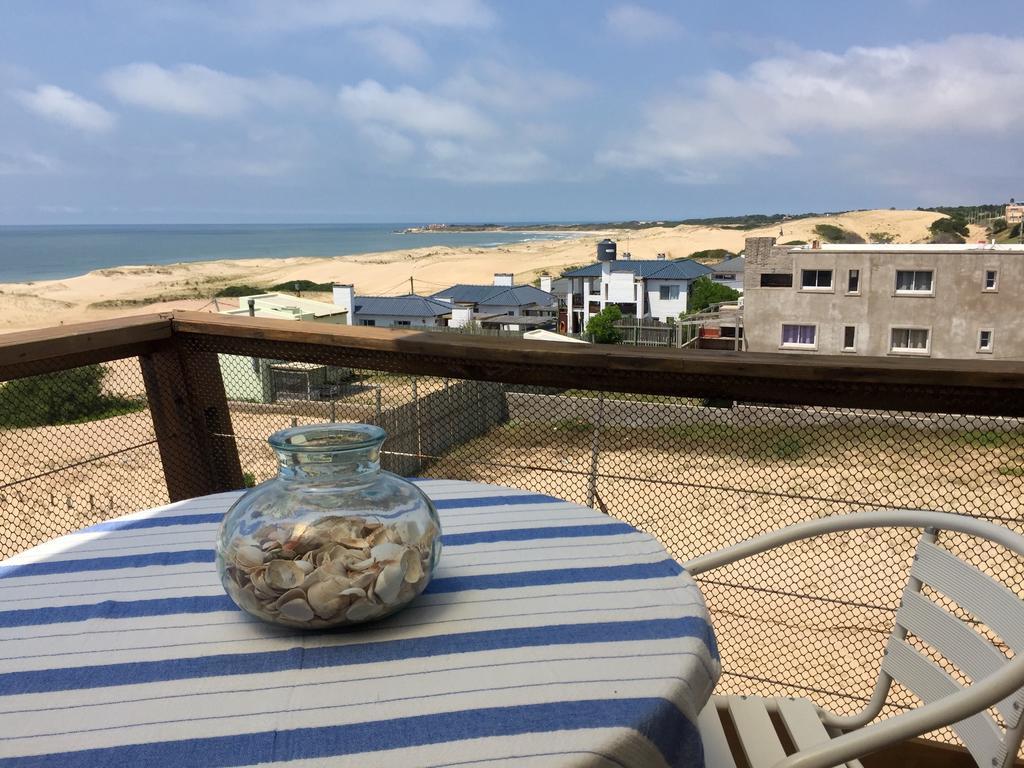 Miralejos Complejo De Apartamentos Punta Del Diablo Dış mekan fotoğraf