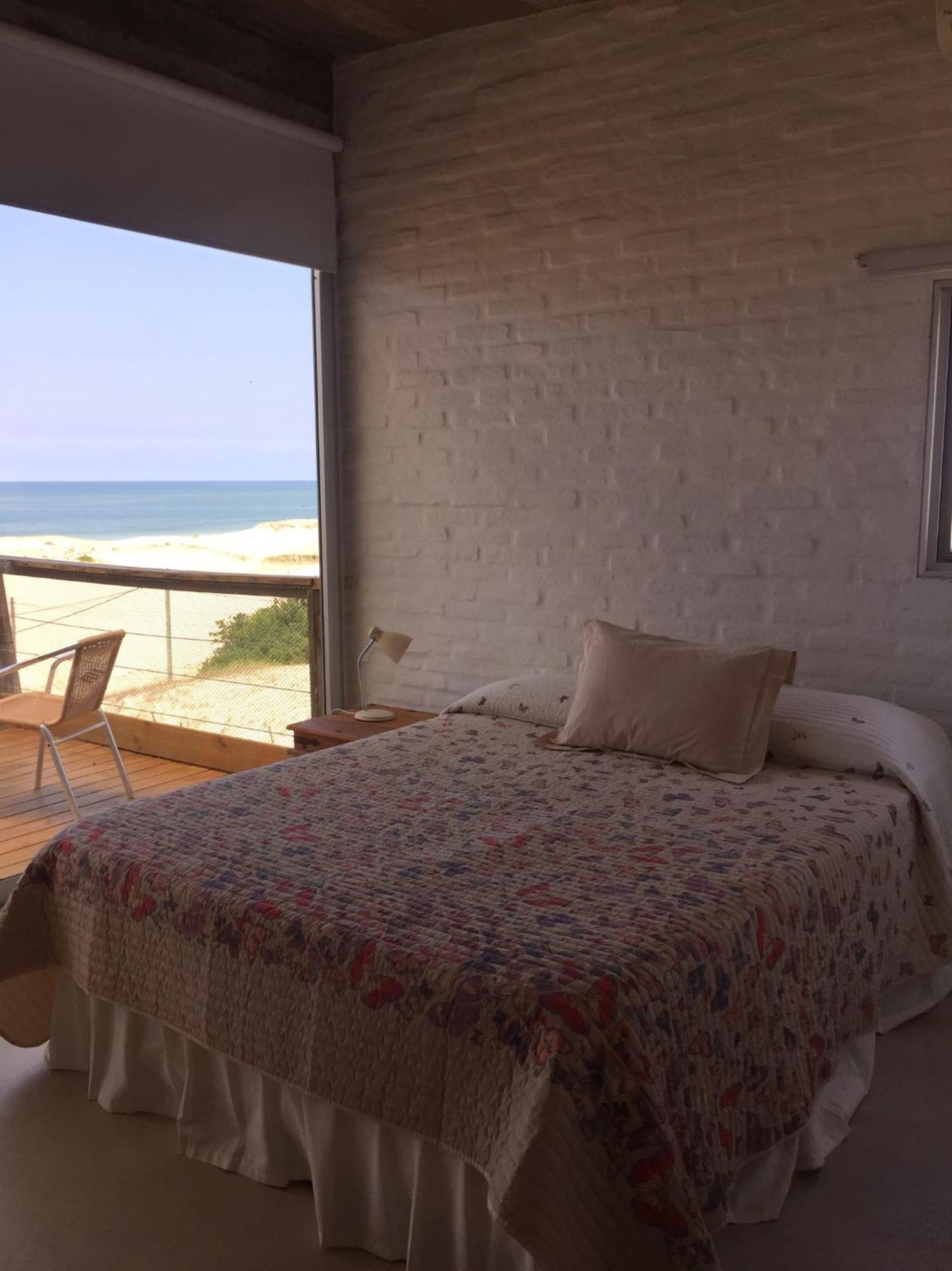 Miralejos Complejo De Apartamentos Punta Del Diablo Dış mekan fotoğraf