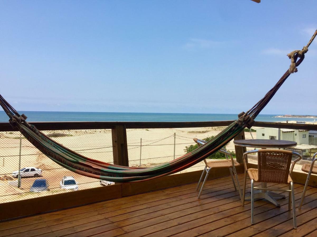 Miralejos Complejo De Apartamentos Punta Del Diablo Dış mekan fotoğraf