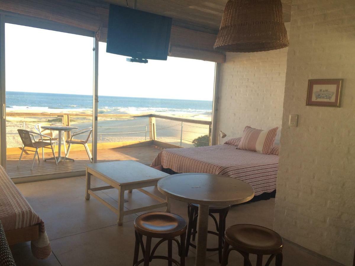 Miralejos Complejo De Apartamentos Punta Del Diablo Dış mekan fotoğraf